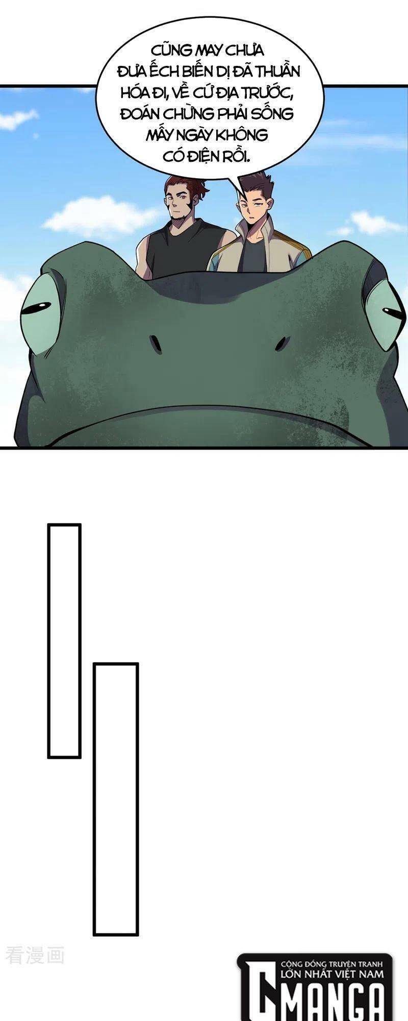 Vào Ngày Tận Thế Nhặt Được Hệ Thống Chapter 142 - 17