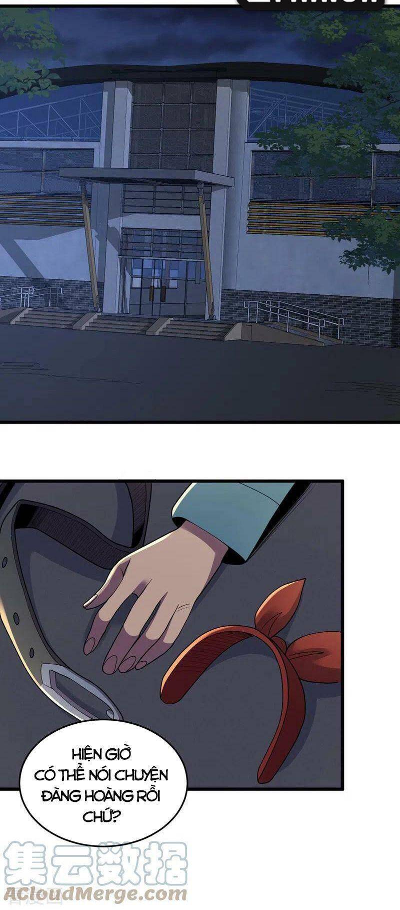 Vào Ngày Tận Thế Nhặt Được Hệ Thống Chapter 142 - 18