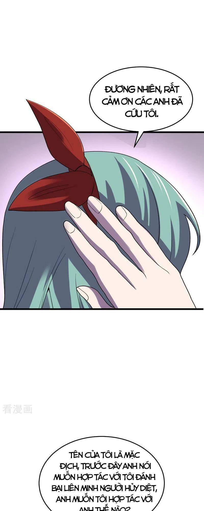 Vào Ngày Tận Thế Nhặt Được Hệ Thống Chapter 142 - 19