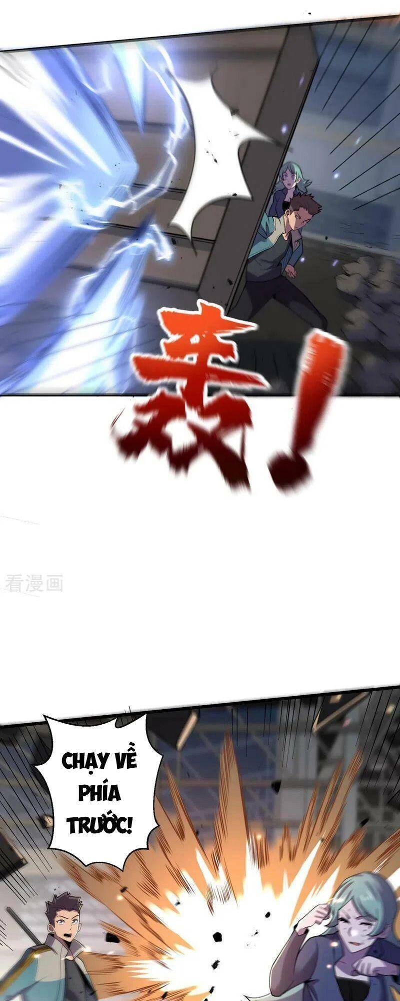 Vào Ngày Tận Thế Nhặt Được Hệ Thống Chapter 142 - 3