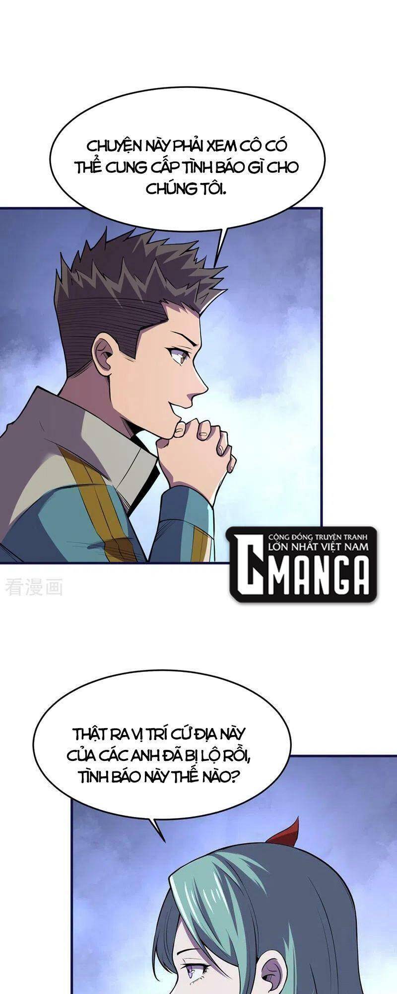 Vào Ngày Tận Thế Nhặt Được Hệ Thống Chapter 142 - 21