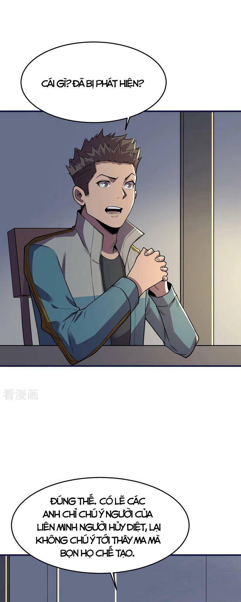 Vào Ngày Tận Thế Nhặt Được Hệ Thống Chapter 142 - 23