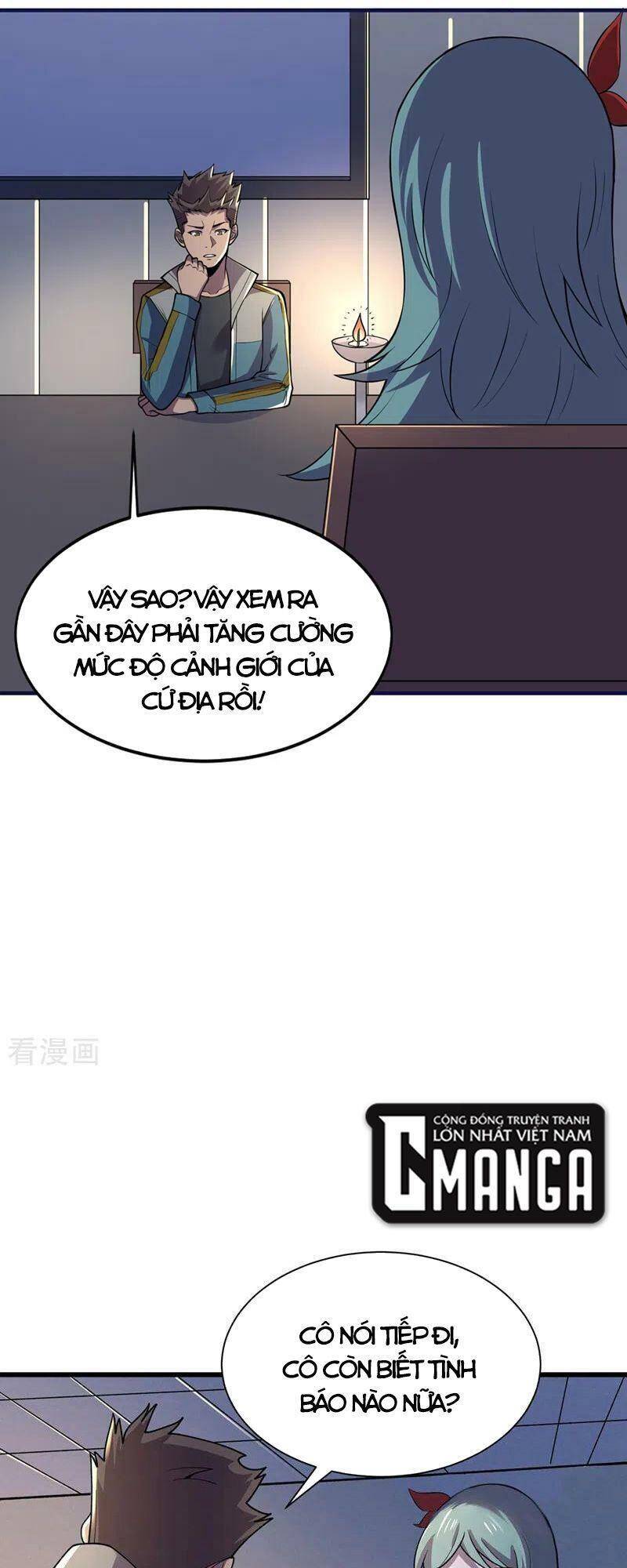 Vào Ngày Tận Thế Nhặt Được Hệ Thống Chapter 142 - 25