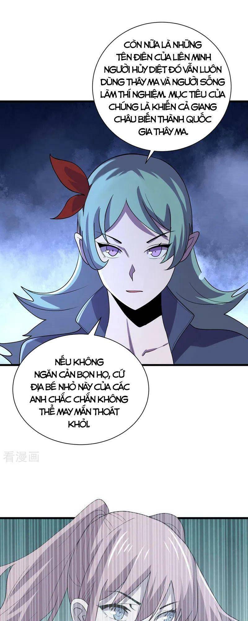 Vào Ngày Tận Thế Nhặt Được Hệ Thống Chapter 142 - 27