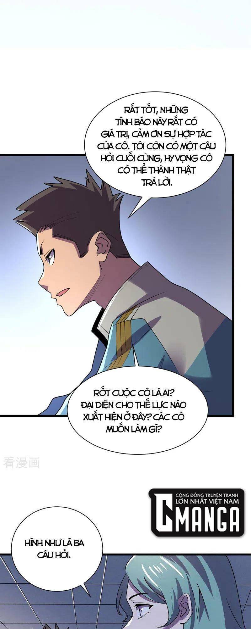 Vào Ngày Tận Thế Nhặt Được Hệ Thống Chapter 142 - 29