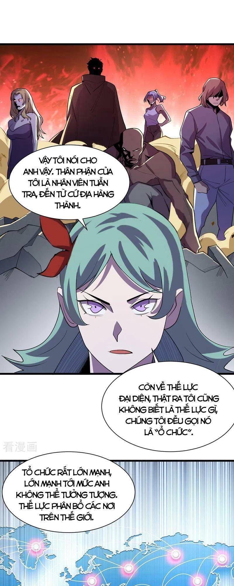 Vào Ngày Tận Thế Nhặt Được Hệ Thống Chapter 142 - 31