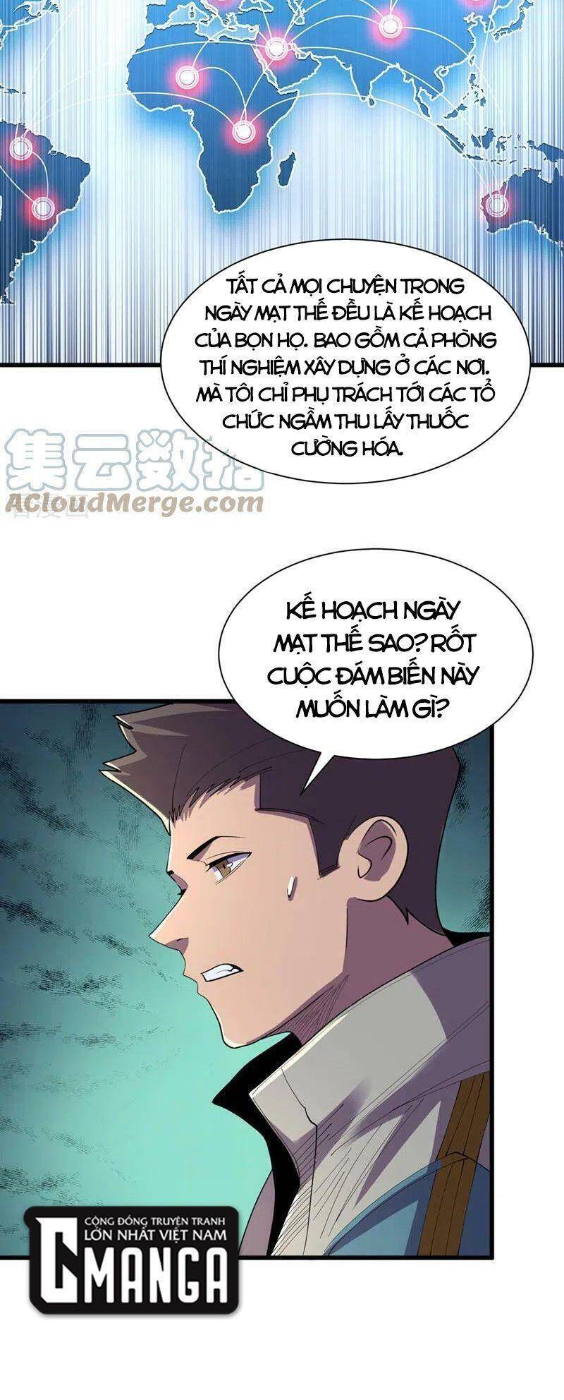 Vào Ngày Tận Thế Nhặt Được Hệ Thống Chapter 142 - 32