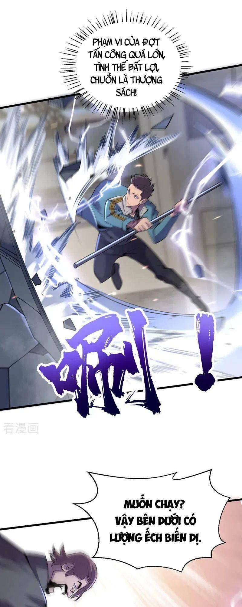 Vào Ngày Tận Thế Nhặt Được Hệ Thống Chapter 142 - 5