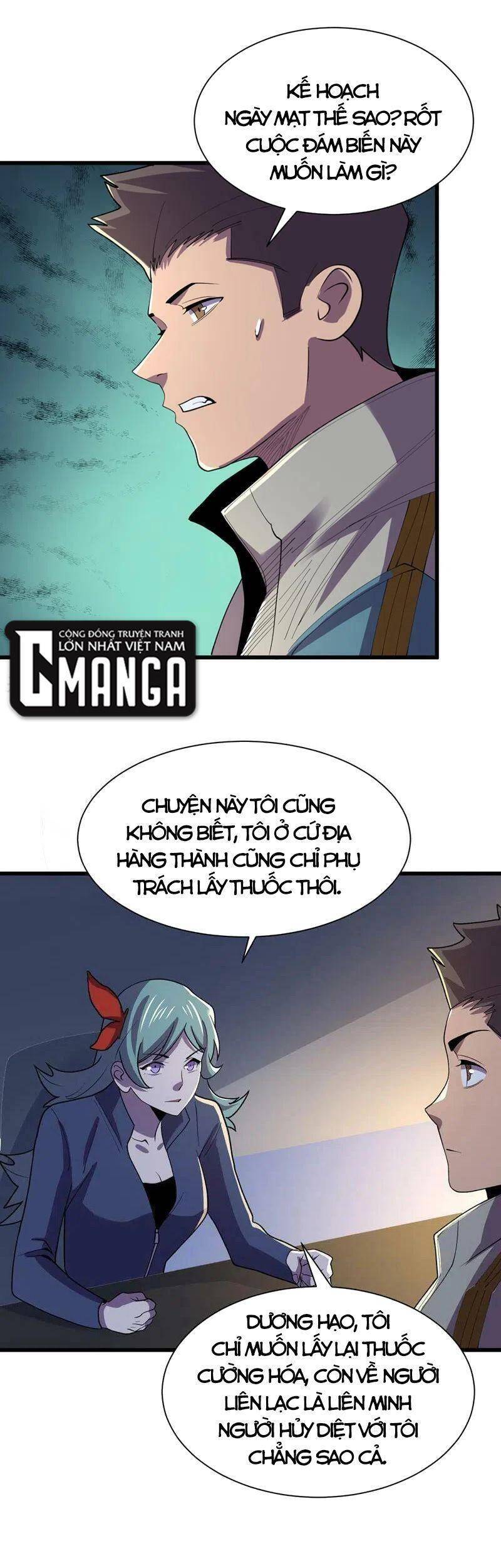 Vào Ngày Tận Thế Nhặt Được Hệ Thống Chapter 143 - 1