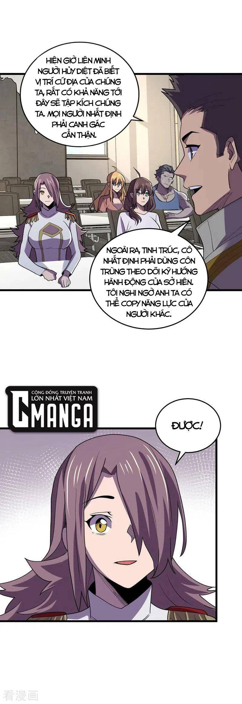 Vào Ngày Tận Thế Nhặt Được Hệ Thống Chapter 143 - 13