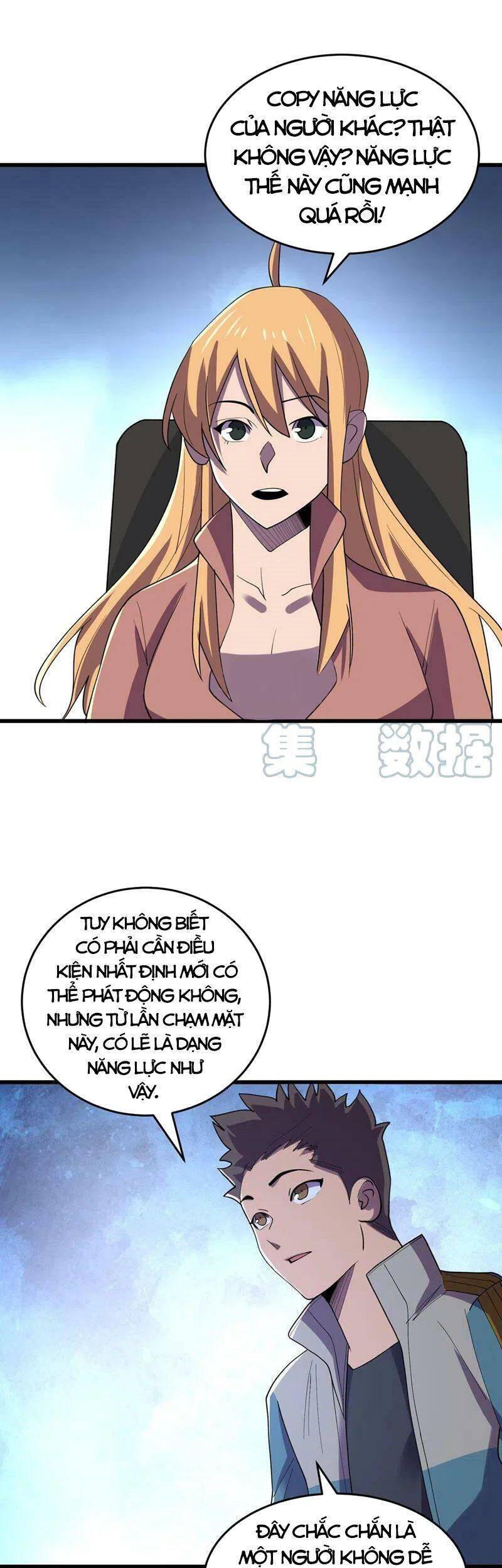 Vào Ngày Tận Thế Nhặt Được Hệ Thống Chapter 143 - 14