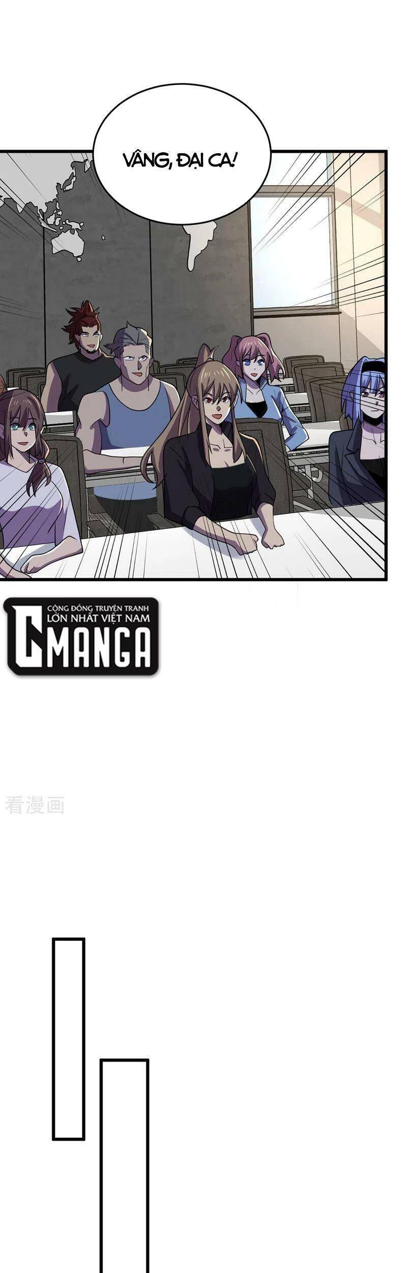 Vào Ngày Tận Thế Nhặt Được Hệ Thống Chapter 143 - 16