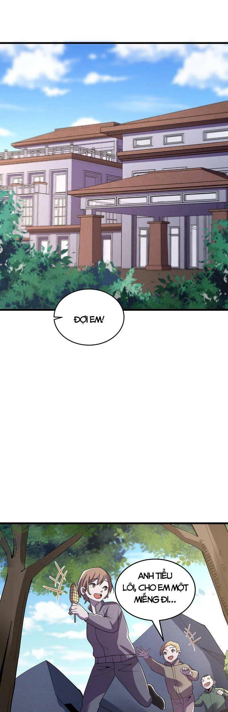 Vào Ngày Tận Thế Nhặt Được Hệ Thống Chapter 143 - 18