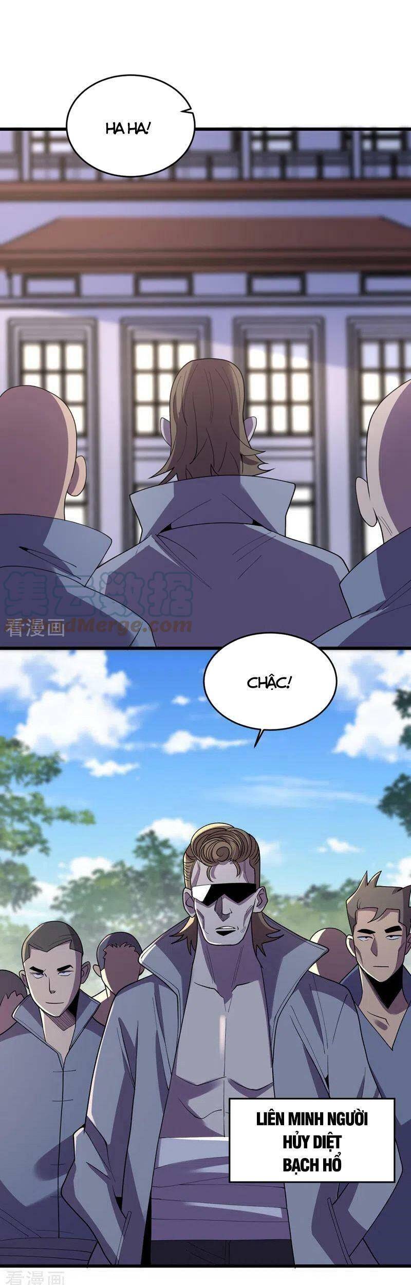 Vào Ngày Tận Thế Nhặt Được Hệ Thống Chapter 143 - 20