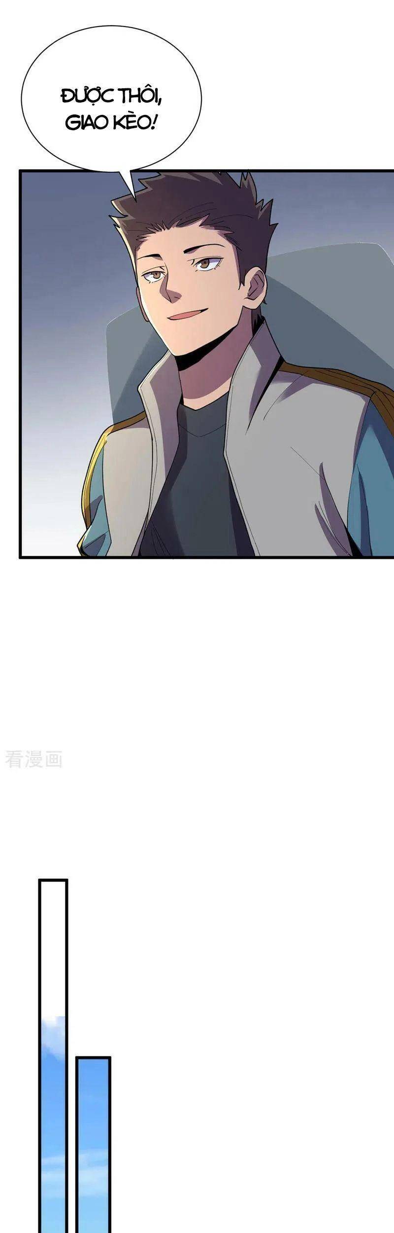 Vào Ngày Tận Thế Nhặt Được Hệ Thống Chapter 143 - 3