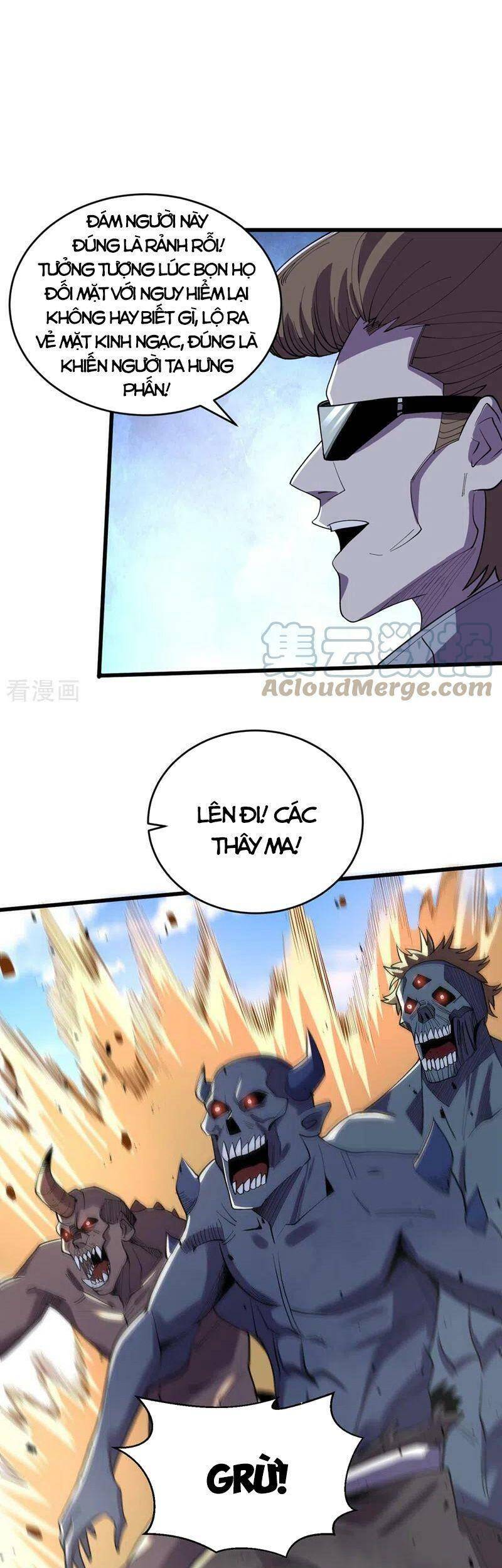 Vào Ngày Tận Thế Nhặt Được Hệ Thống Chapter 143 - 22