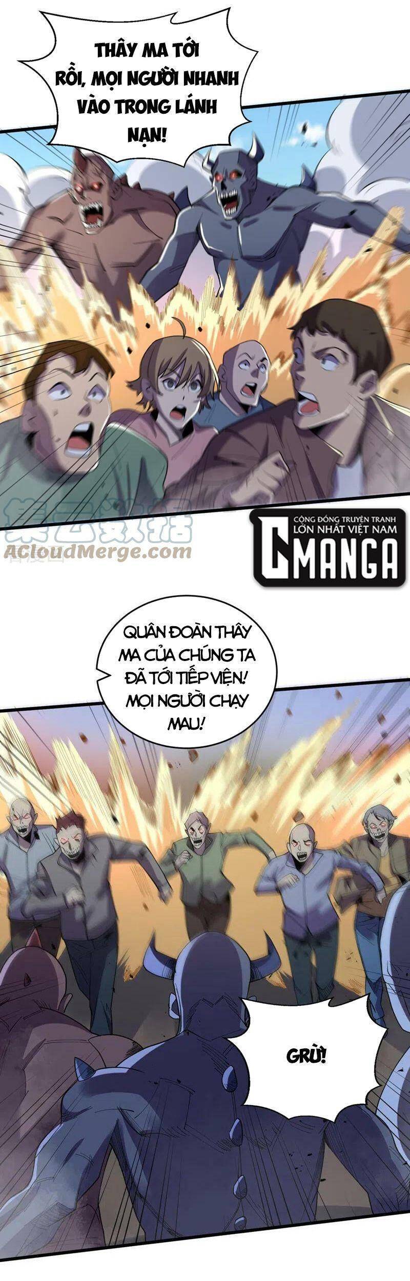 Vào Ngày Tận Thế Nhặt Được Hệ Thống Chapter 143 - 24