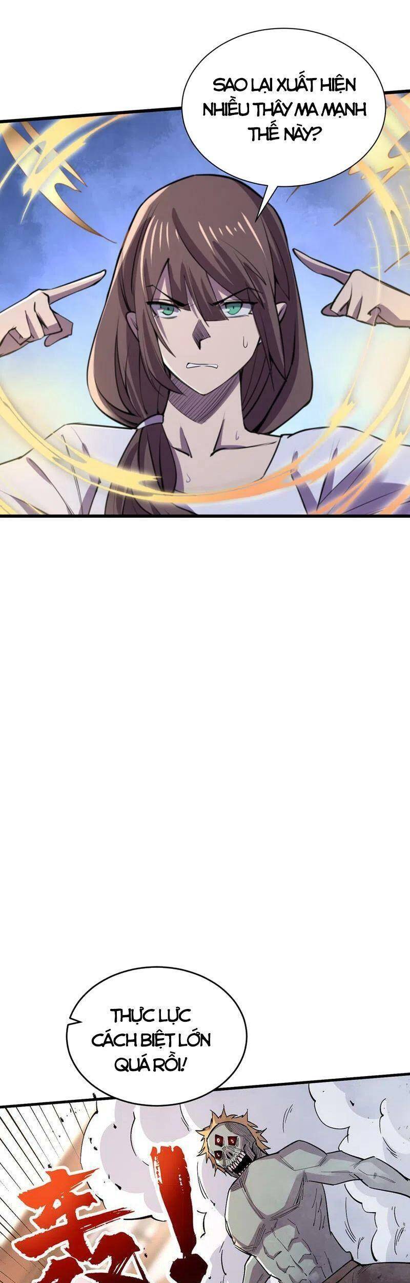 Vào Ngày Tận Thế Nhặt Được Hệ Thống Chapter 143 - 26
