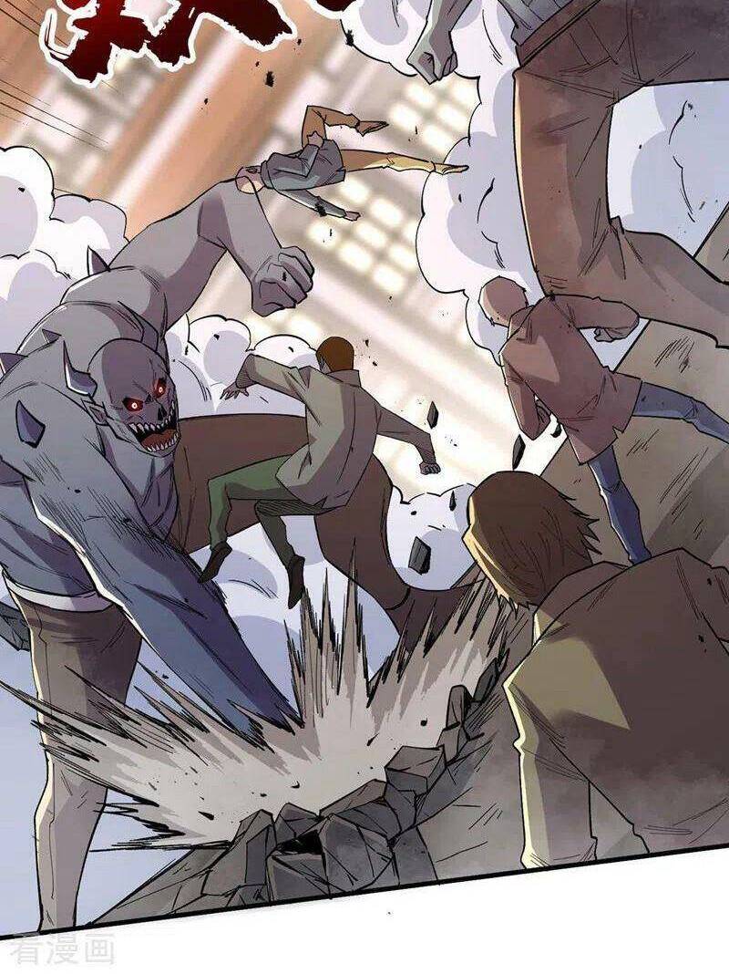 Vào Ngày Tận Thế Nhặt Được Hệ Thống Chapter 143 - 27