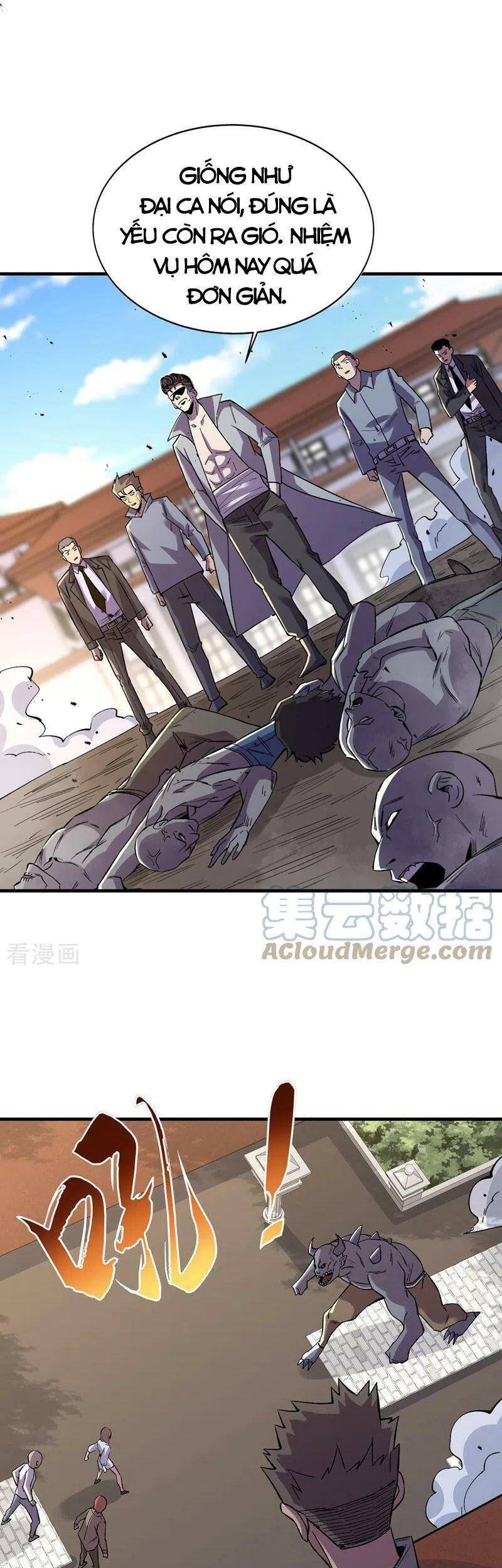 Vào Ngày Tận Thế Nhặt Được Hệ Thống Chapter 143 - 28