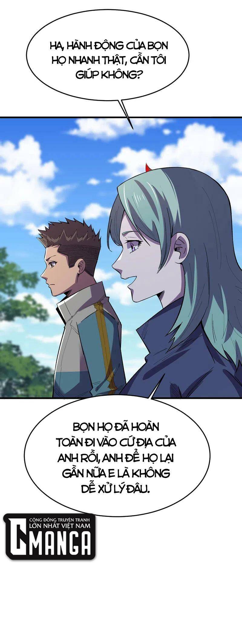 Vào Ngày Tận Thế Nhặt Được Hệ Thống Chapter 143 - 30