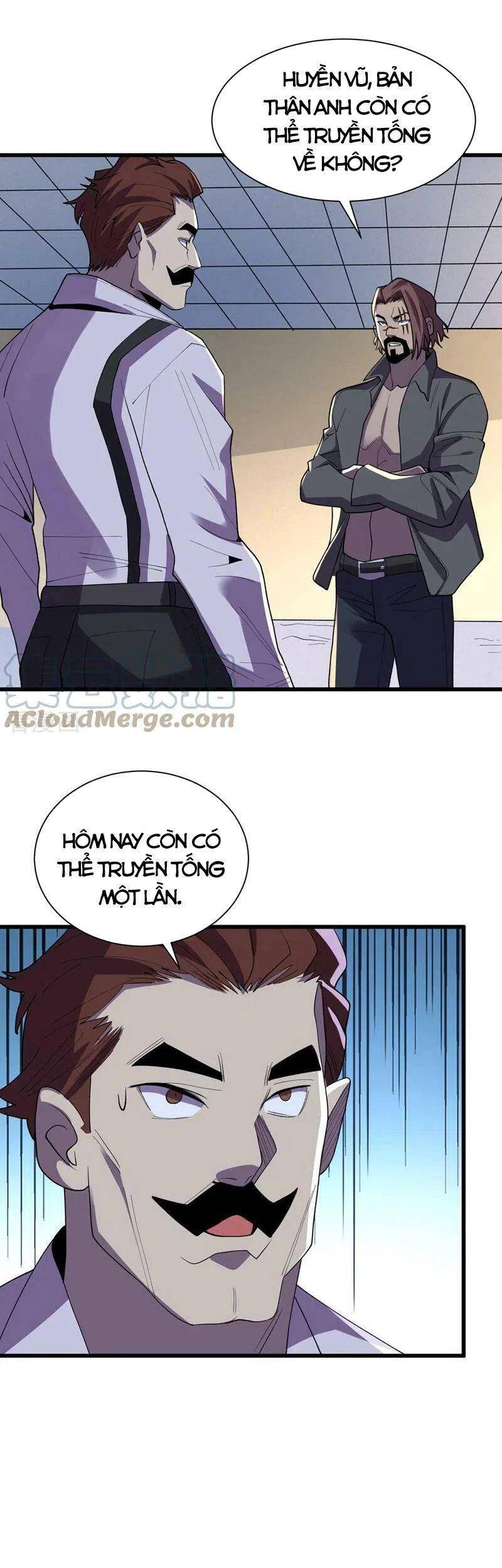 Vào Ngày Tận Thế Nhặt Được Hệ Thống Chapter 143 - 5