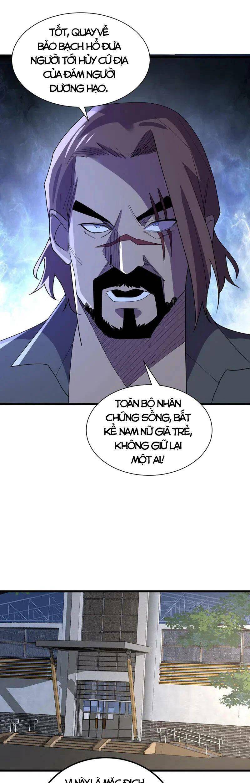 Vào Ngày Tận Thế Nhặt Được Hệ Thống Chapter 143 - 7