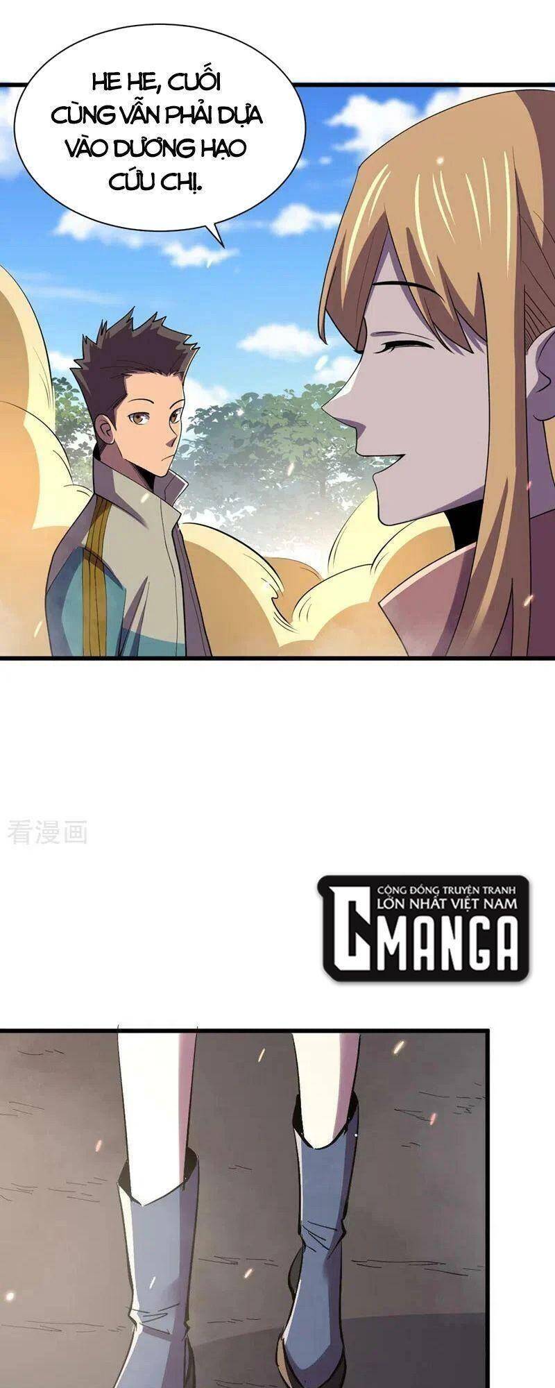 Vào Ngày Tận Thế Nhặt Được Hệ Thống Chapter 146 - 1