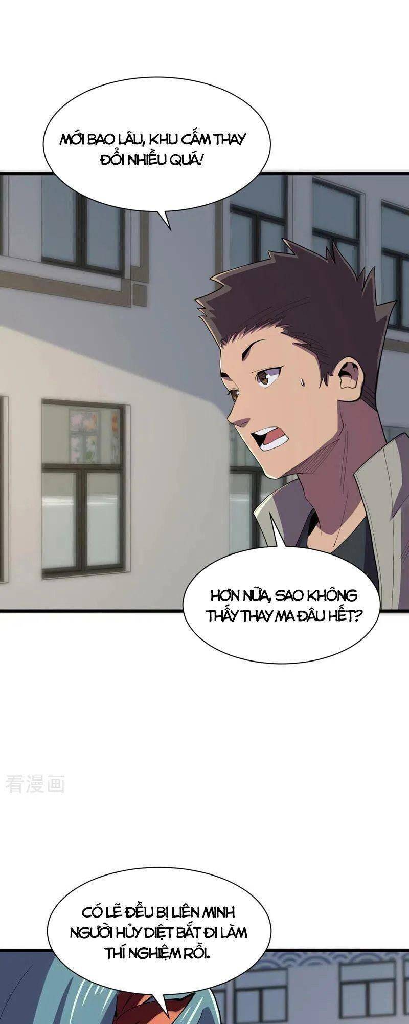 Vào Ngày Tận Thế Nhặt Được Hệ Thống Chapter 146 - 11