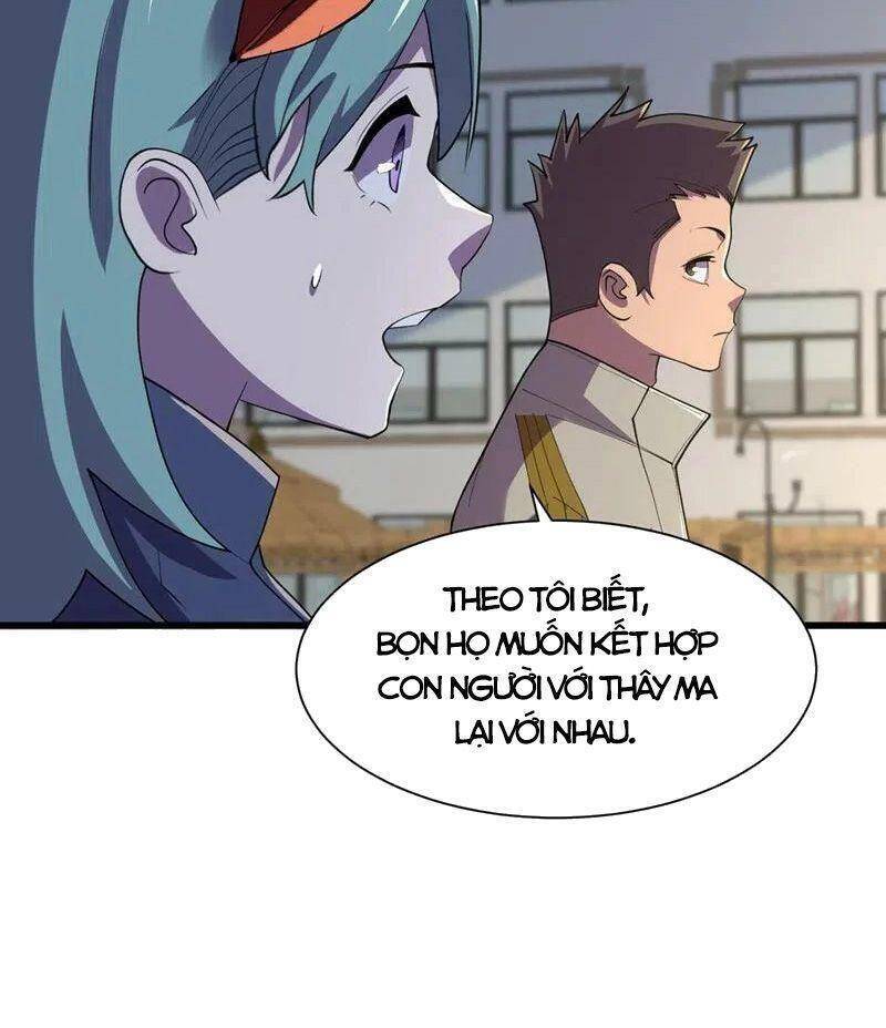 Vào Ngày Tận Thế Nhặt Được Hệ Thống Chapter 146 - 12