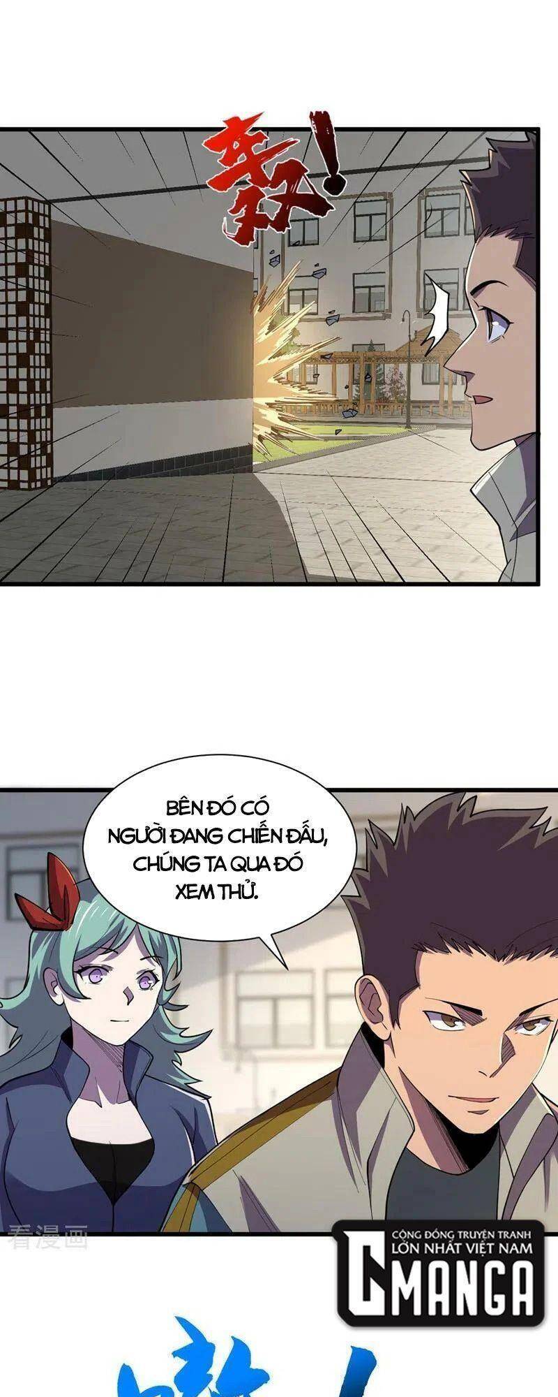 Vào Ngày Tận Thế Nhặt Được Hệ Thống Chapter 146 - 13