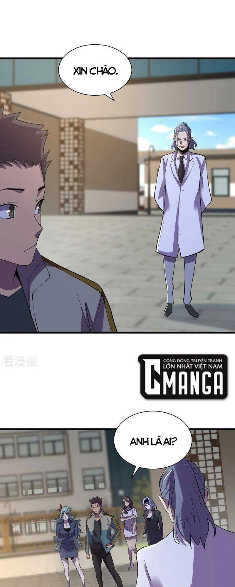 Vào Ngày Tận Thế Nhặt Được Hệ Thống Chapter 146 - 17