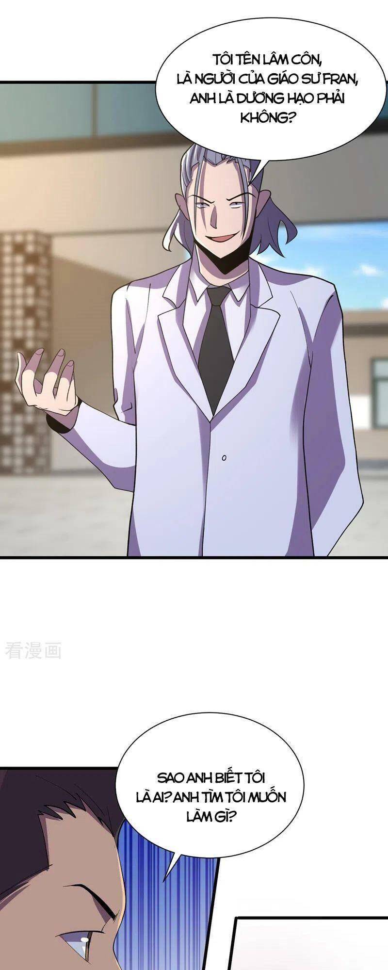 Vào Ngày Tận Thế Nhặt Được Hệ Thống Chapter 146 - 19