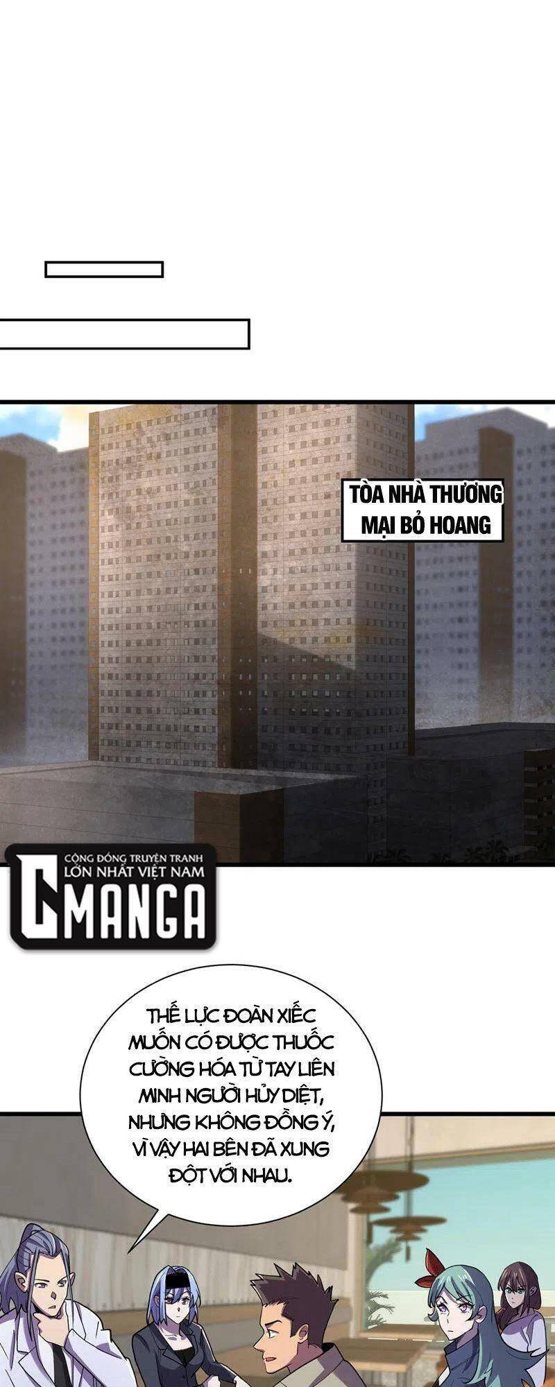 Vào Ngày Tận Thế Nhặt Được Hệ Thống Chapter 146 - 21