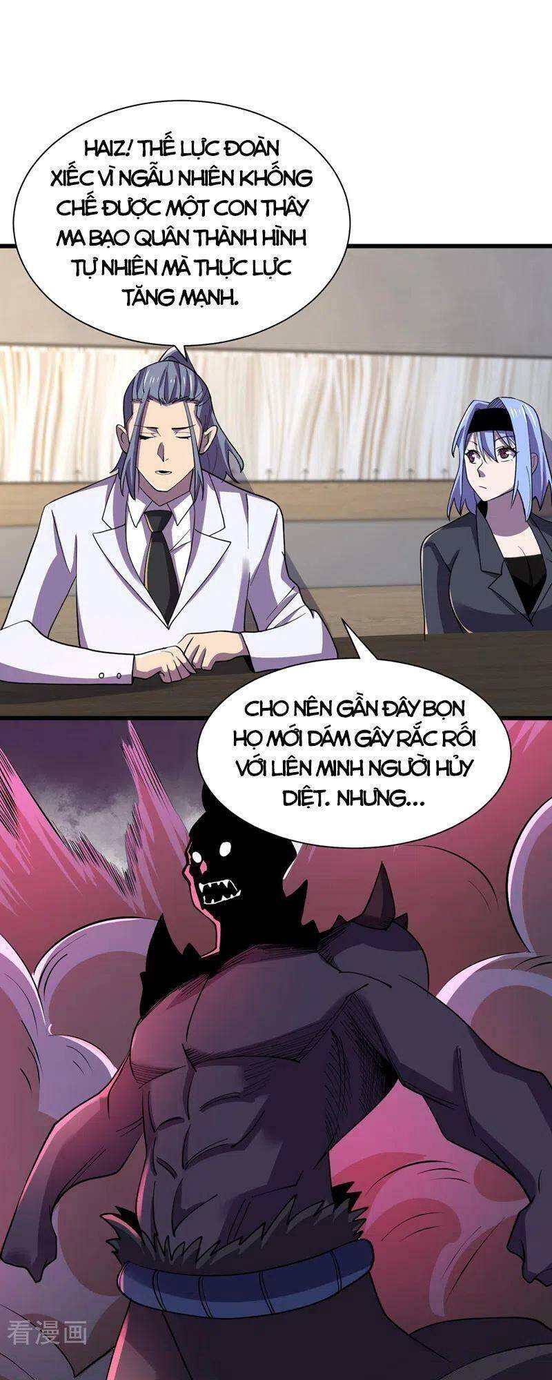 Vào Ngày Tận Thế Nhặt Được Hệ Thống Chapter 146 - 23