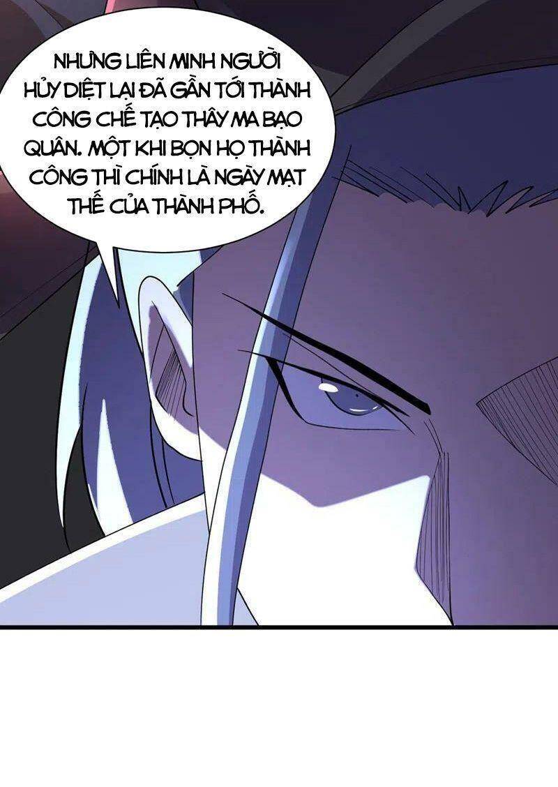 Vào Ngày Tận Thế Nhặt Được Hệ Thống Chapter 146 - 24