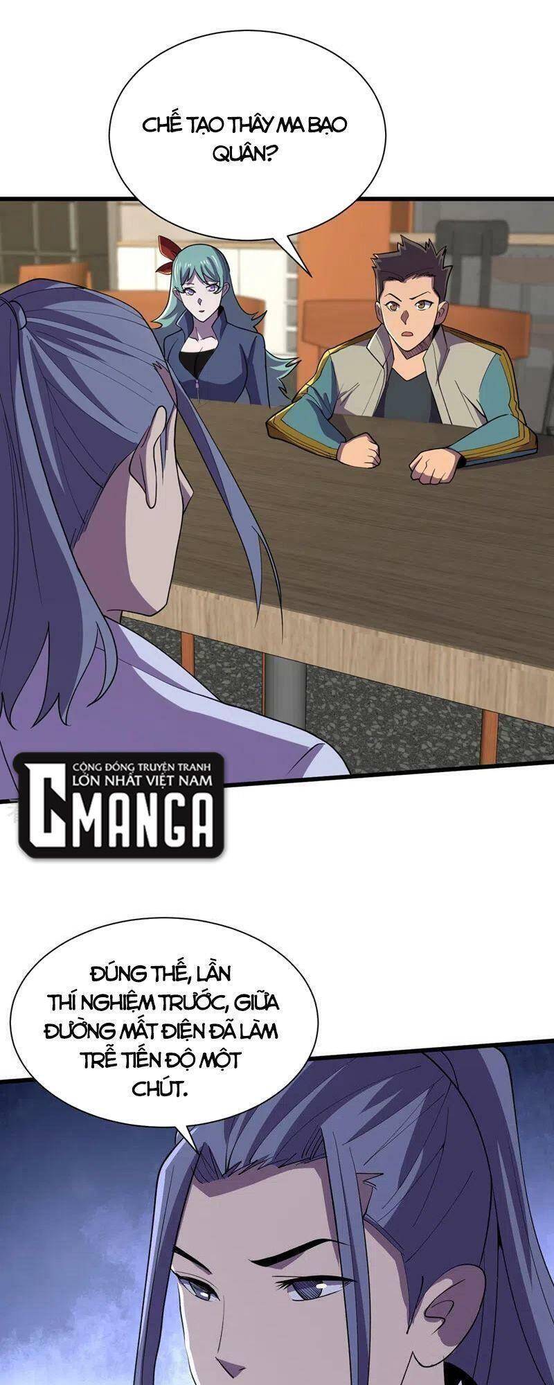 Vào Ngày Tận Thế Nhặt Được Hệ Thống Chapter 146 - 25