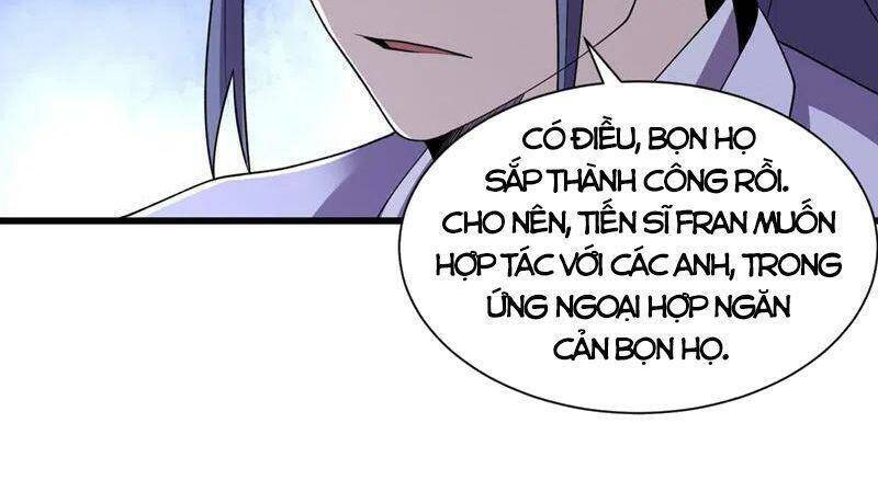 Vào Ngày Tận Thế Nhặt Được Hệ Thống Chapter 146 - 26