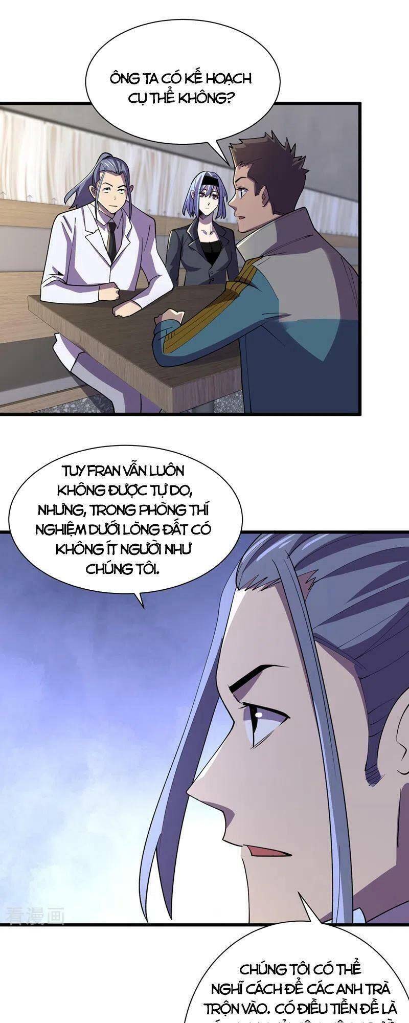 Vào Ngày Tận Thế Nhặt Được Hệ Thống Chapter 146 - 27