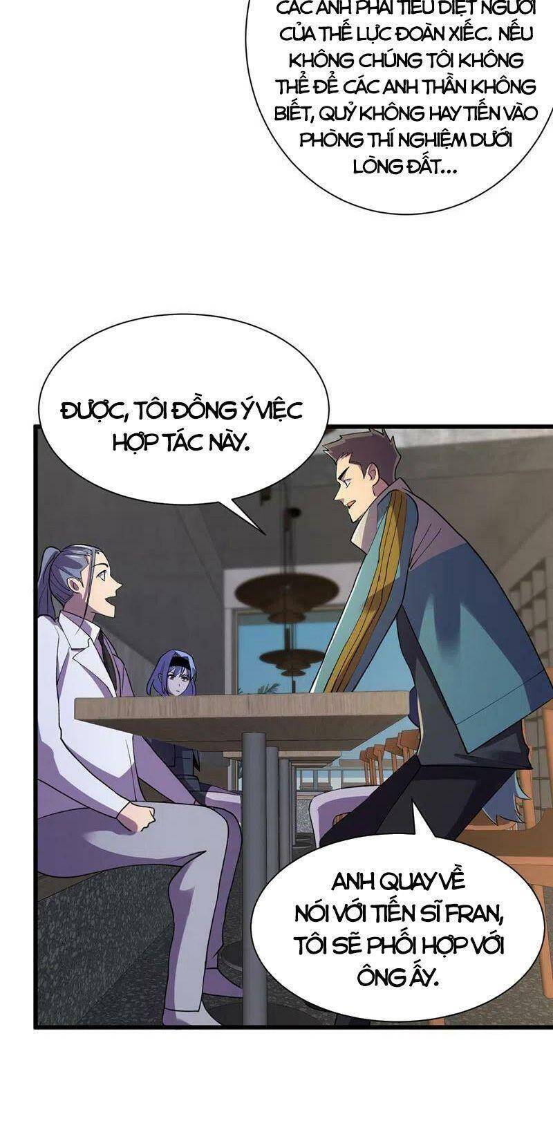 Vào Ngày Tận Thế Nhặt Được Hệ Thống Chapter 146 - 28