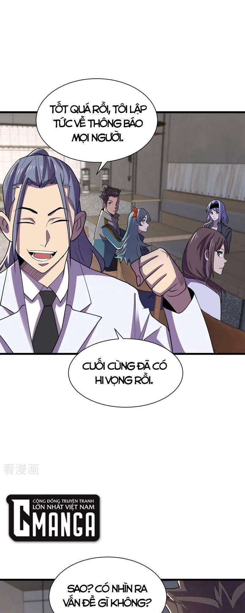 Vào Ngày Tận Thế Nhặt Được Hệ Thống Chapter 146 - 29