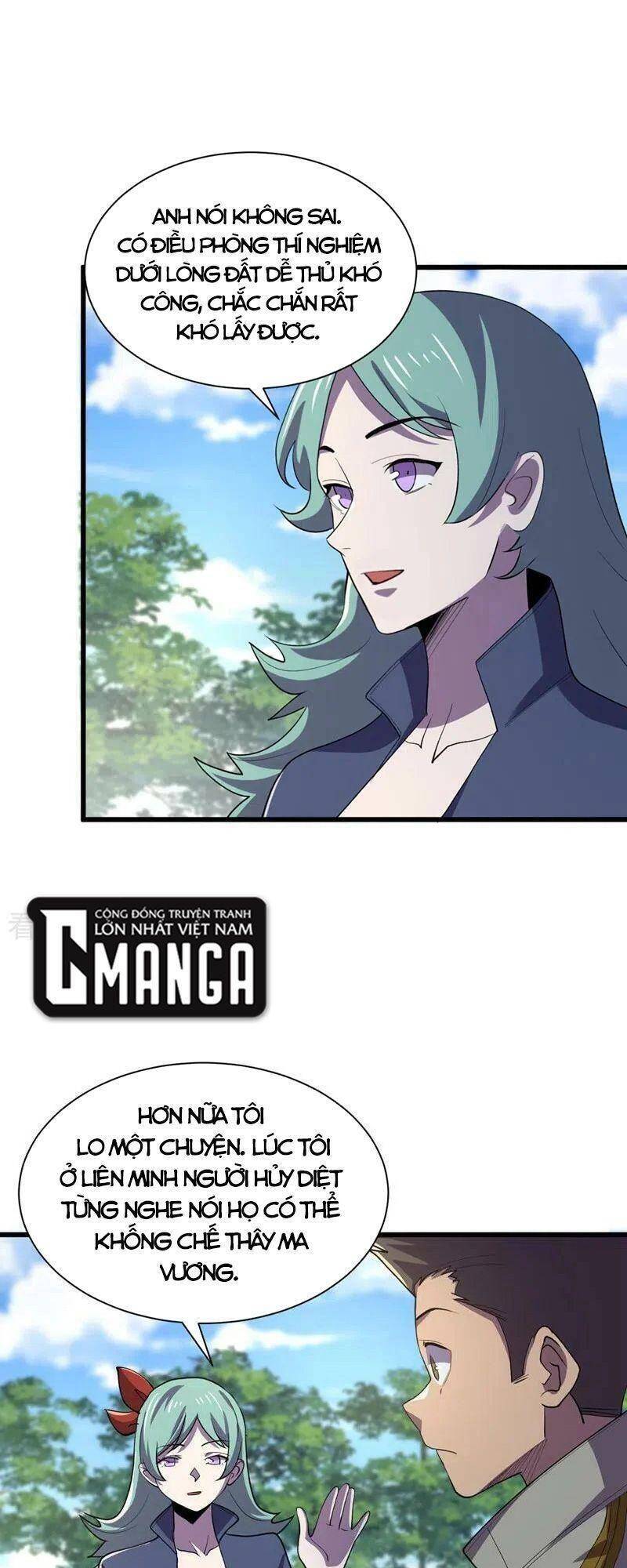 Vào Ngày Tận Thế Nhặt Được Hệ Thống Chapter 146 - 5