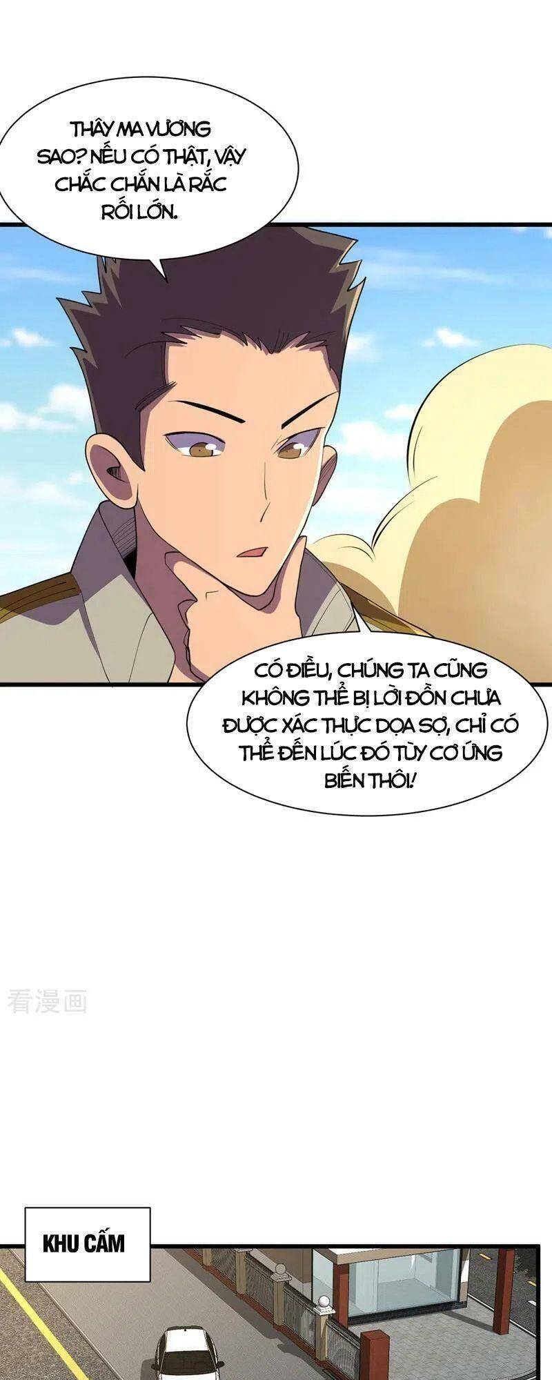 Vào Ngày Tận Thế Nhặt Được Hệ Thống Chapter 146 - 7