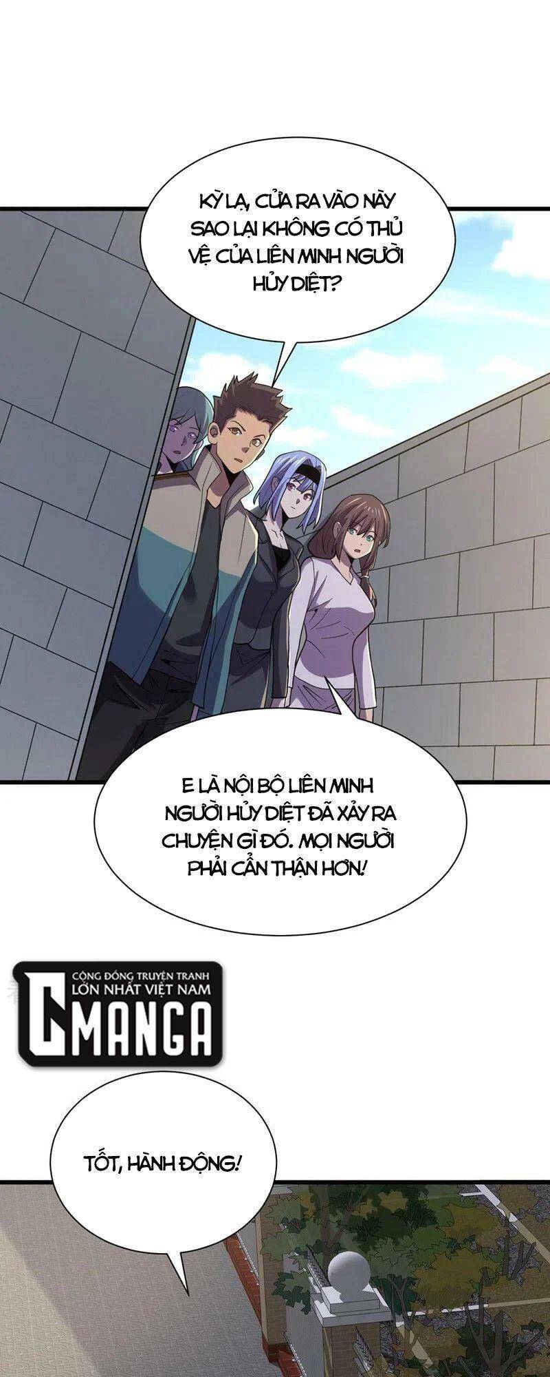 Vào Ngày Tận Thế Nhặt Được Hệ Thống Chapter 146 - 9