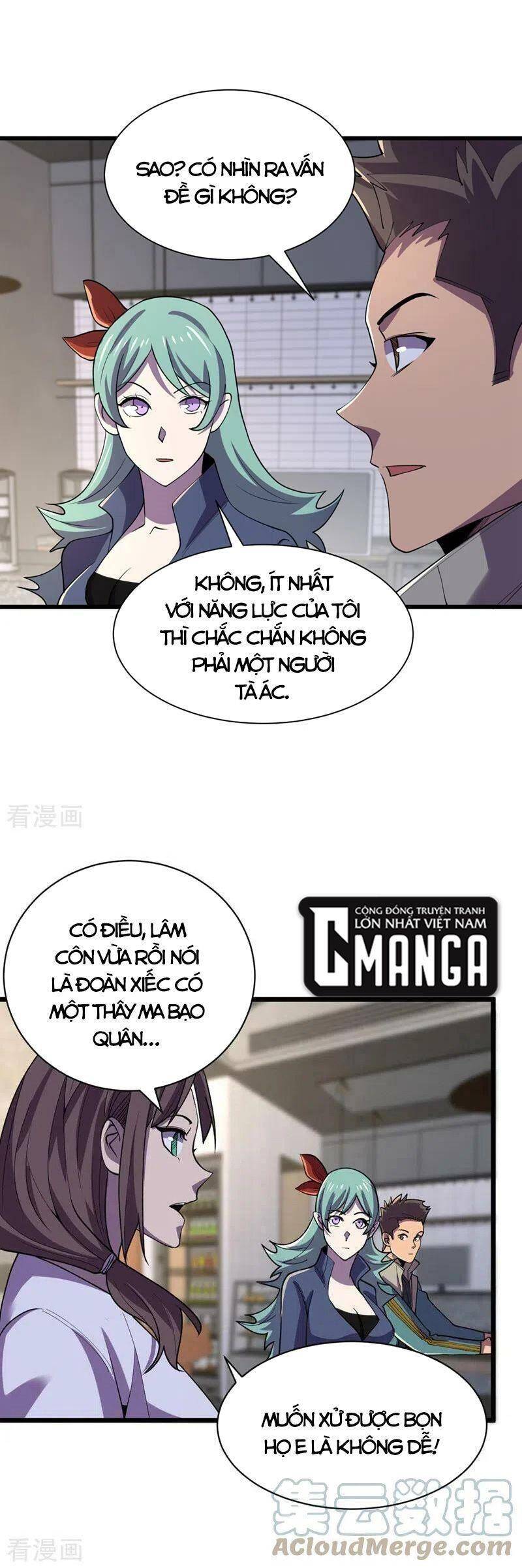 Vào Ngày Tận Thế Nhặt Được Hệ Thống Chapter 147 - 1