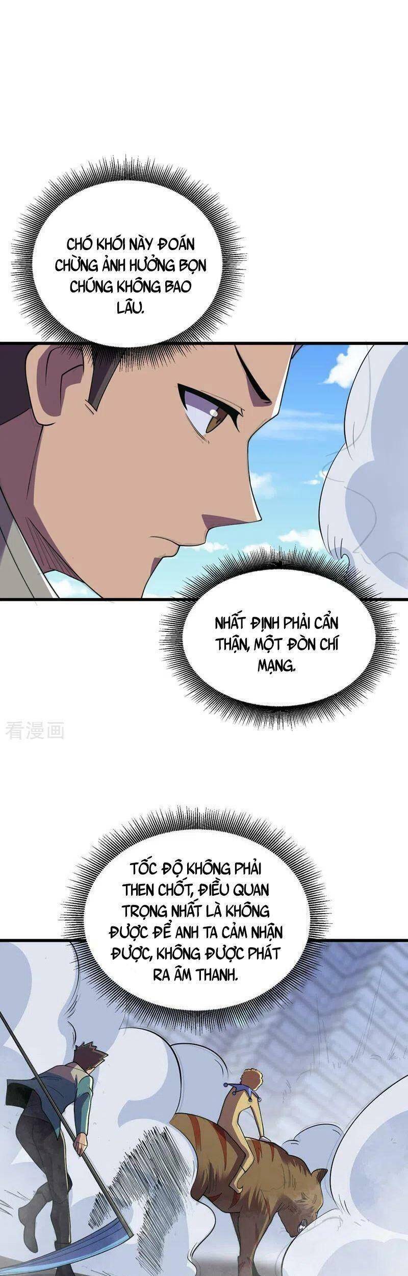 Vào Ngày Tận Thế Nhặt Được Hệ Thống Chapter 147 - 12