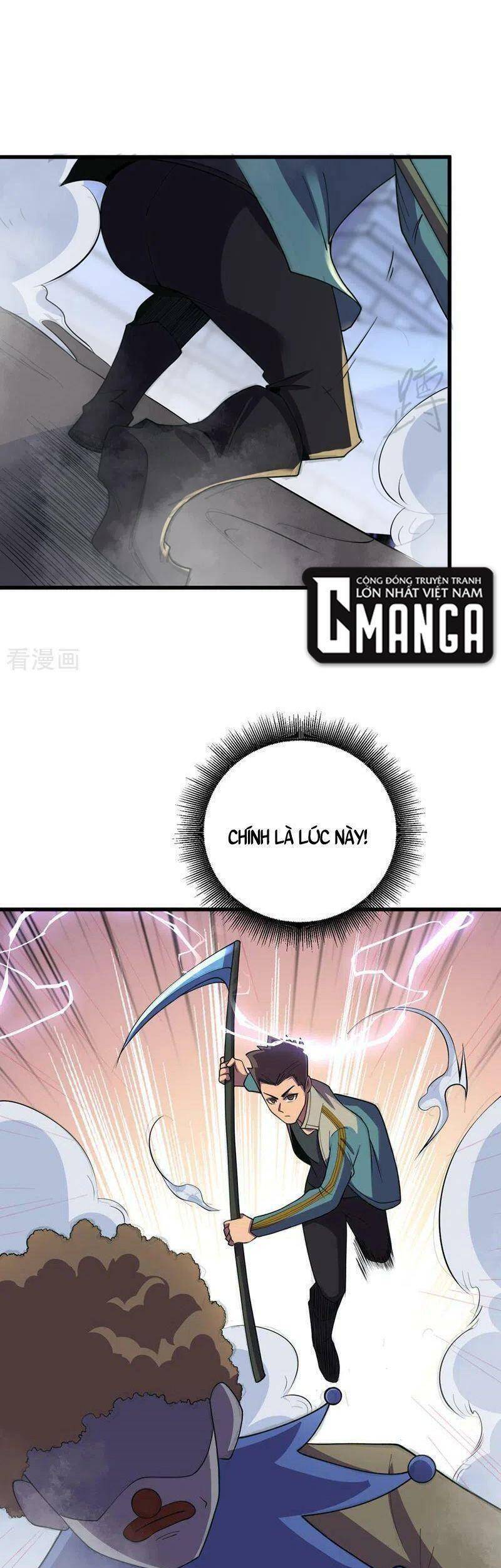 Vào Ngày Tận Thế Nhặt Được Hệ Thống Chapter 147 - 14