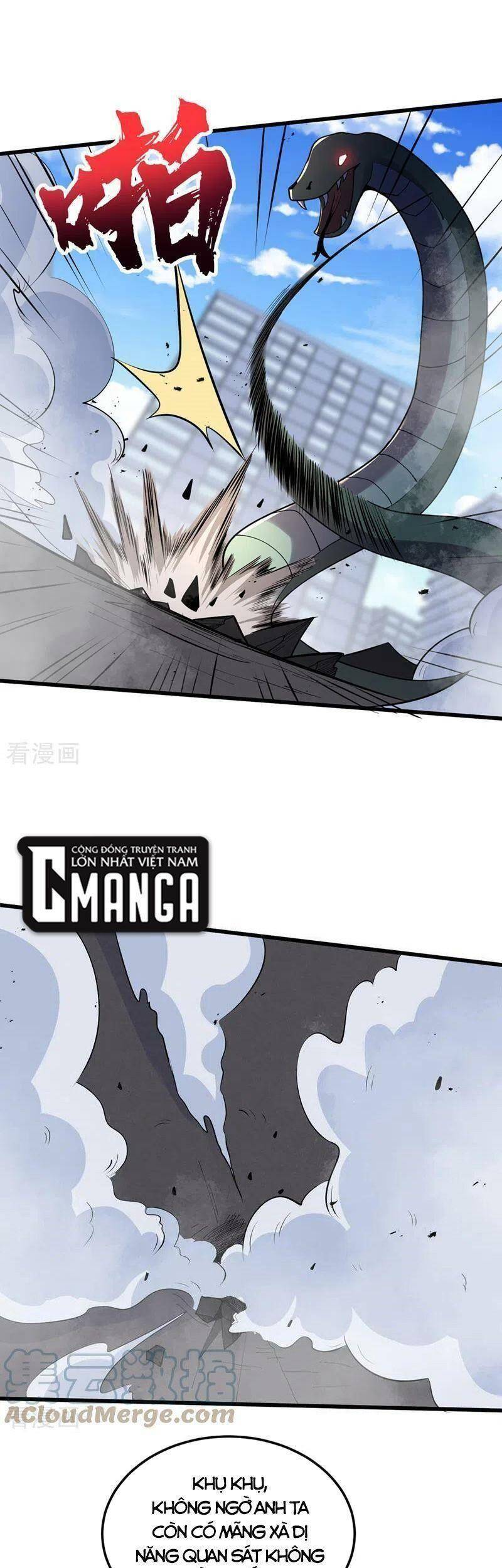 Vào Ngày Tận Thế Nhặt Được Hệ Thống Chapter 147 - 18