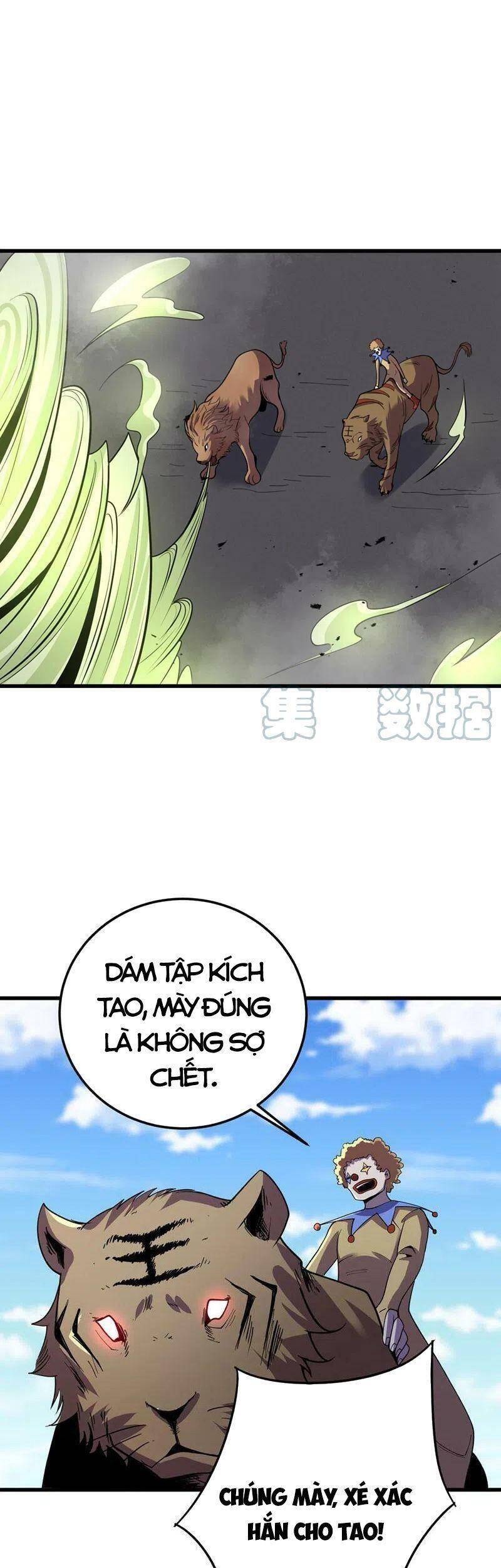 Vào Ngày Tận Thế Nhặt Được Hệ Thống Chapter 147 - 20