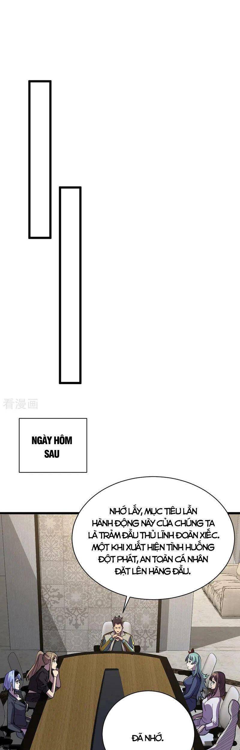 Vào Ngày Tận Thế Nhặt Được Hệ Thống Chapter 147 - 3